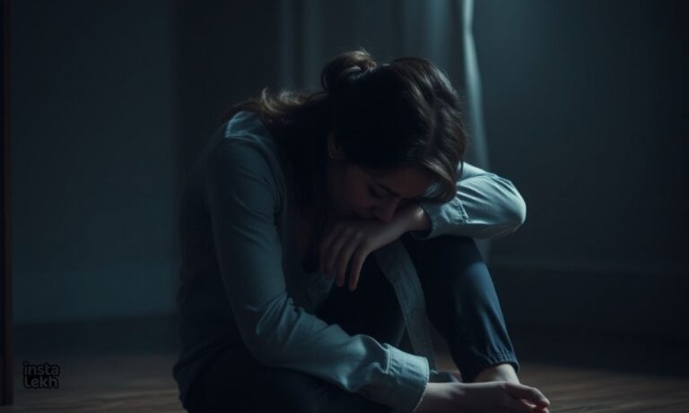 sad bio for instagram