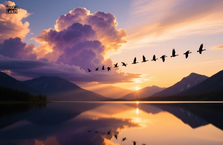 400+ Inspirational Clouds Captions For Instagram