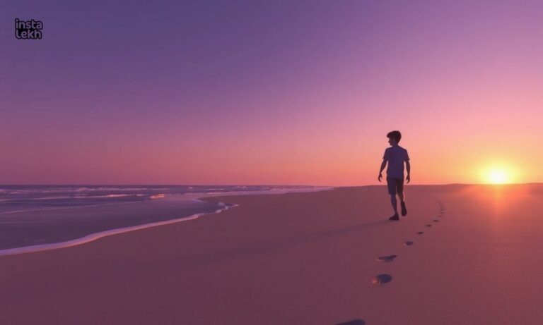 Alone Captions for Instagram That Hit Deep