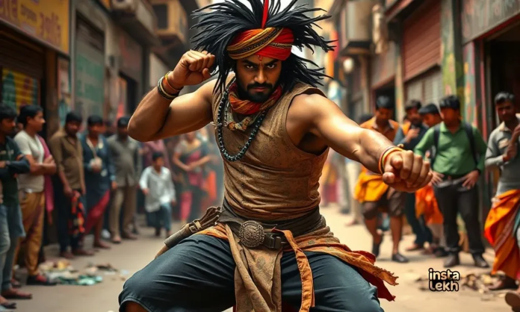 Badmashi Bio for Instagram