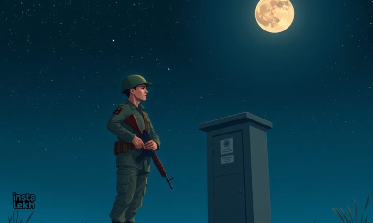 Best Indian Army Instagram Bio Ideas