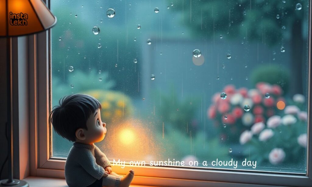 Cute Alone Captions For Instagram