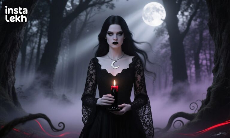 Dark Aesthetic Instagram Bios for Girls