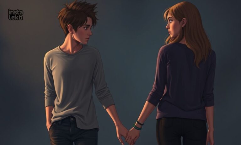 Feeling Sad bio for Instagram