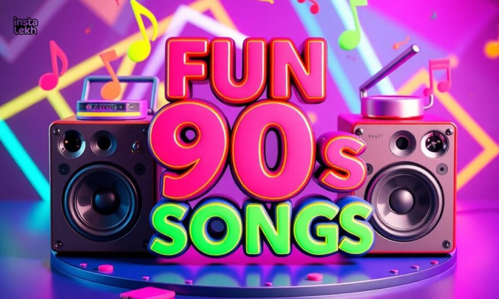 Fun 90s Lyrics Captions to Use on Instagram