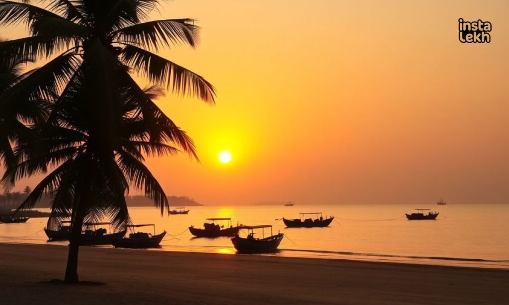 Goa captions for boys