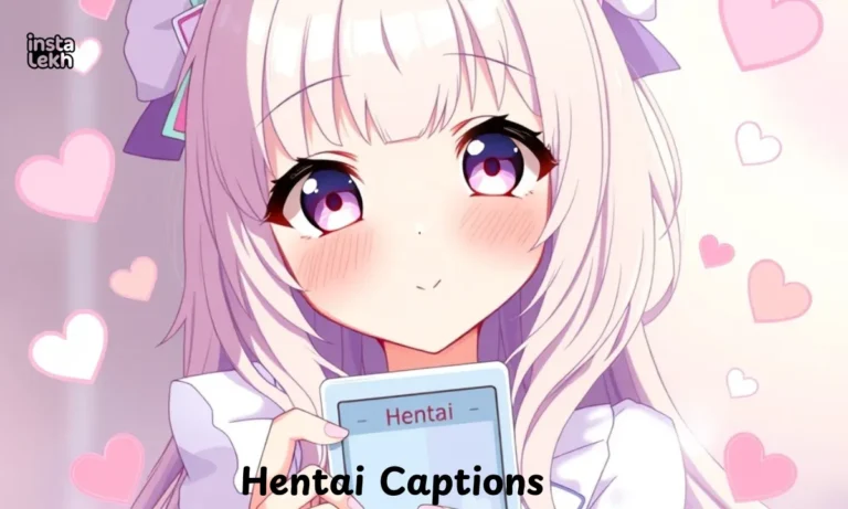 Hentai Captions