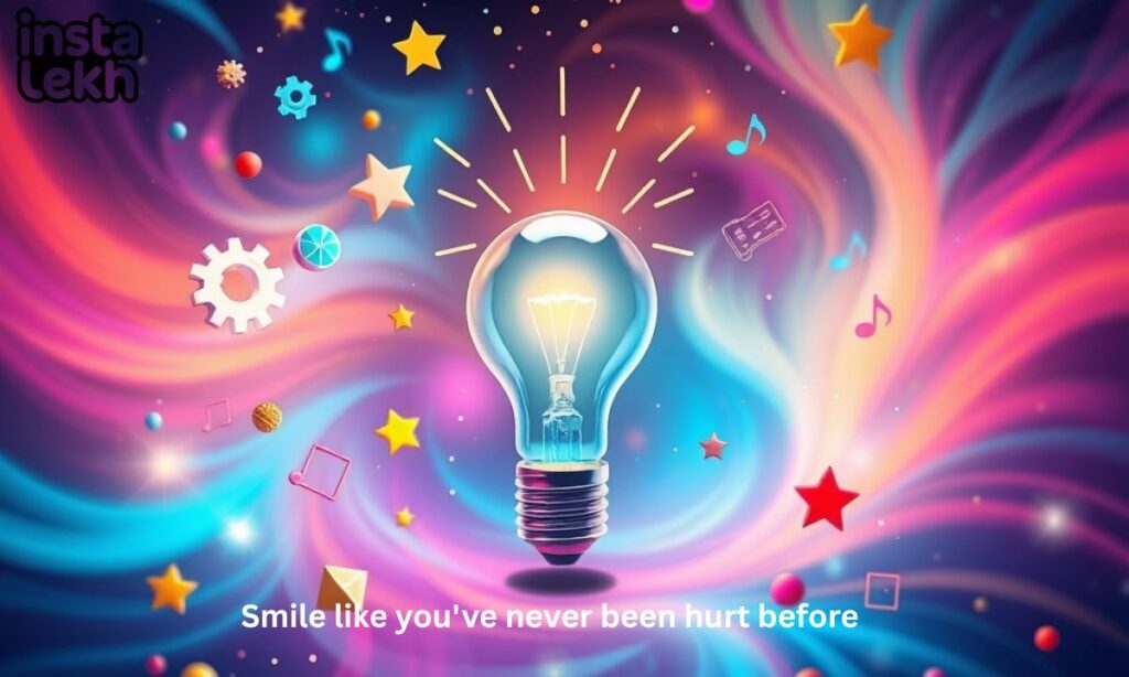 Inspirational Smile Captions