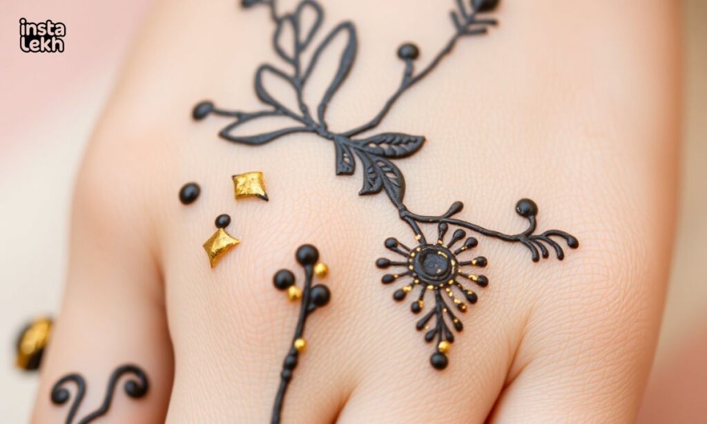 Lovely Mehndi Quotes to Celebrate the Art