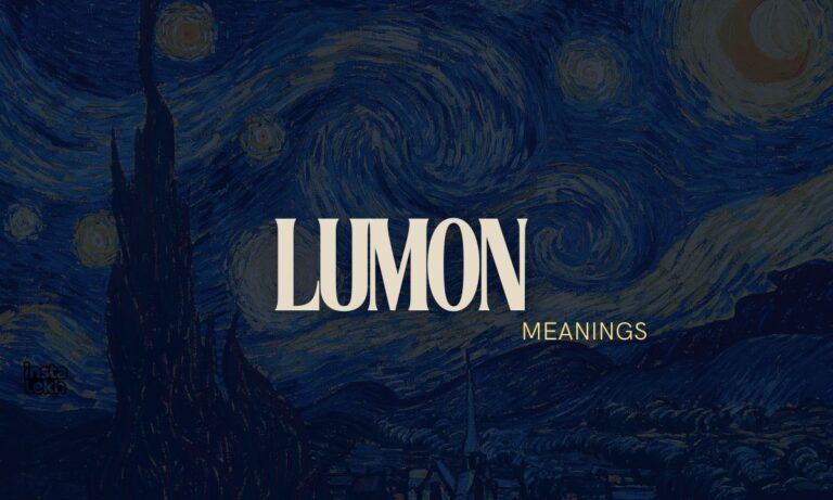 Lumon Meanings