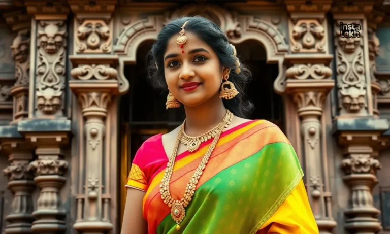 Marathi Mulgi Caption