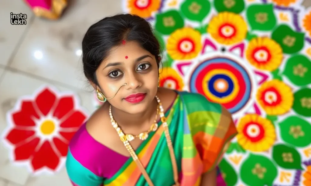 Marathi Mulgi Caption