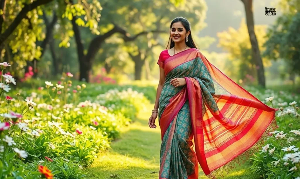 Nauvari saree