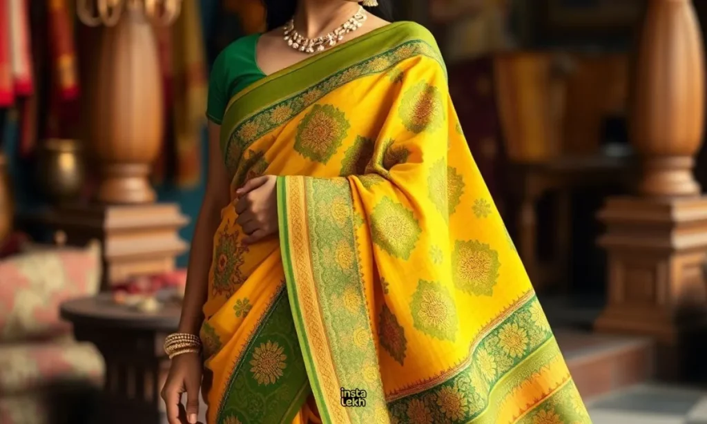 Nauvari saree