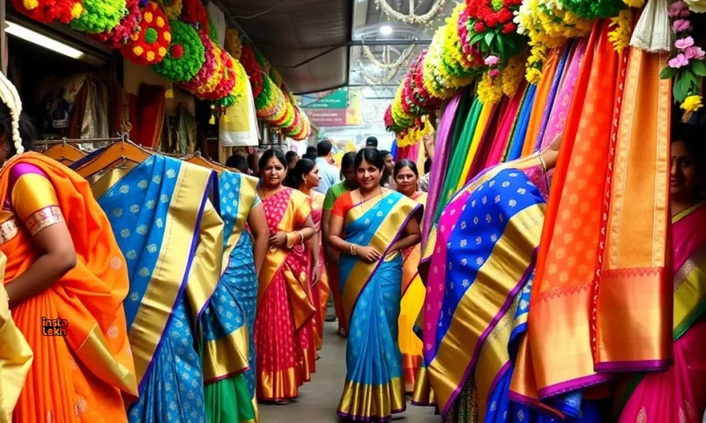 Nauvari saree