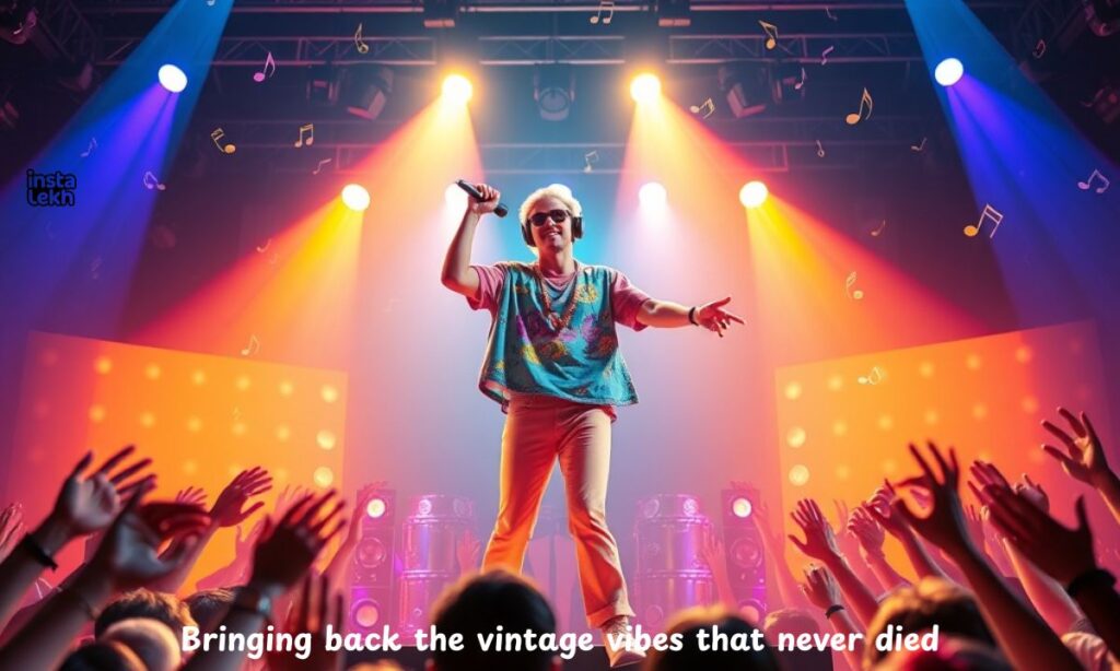 Retro 90's Instagram Captions