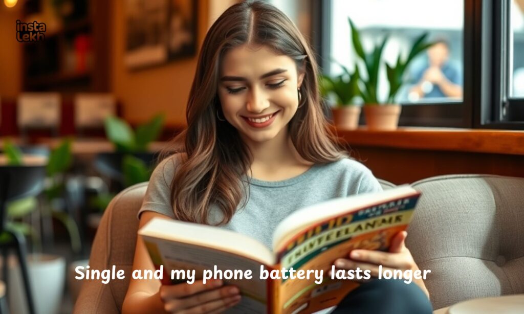 Single Life Bio for WhatsApp