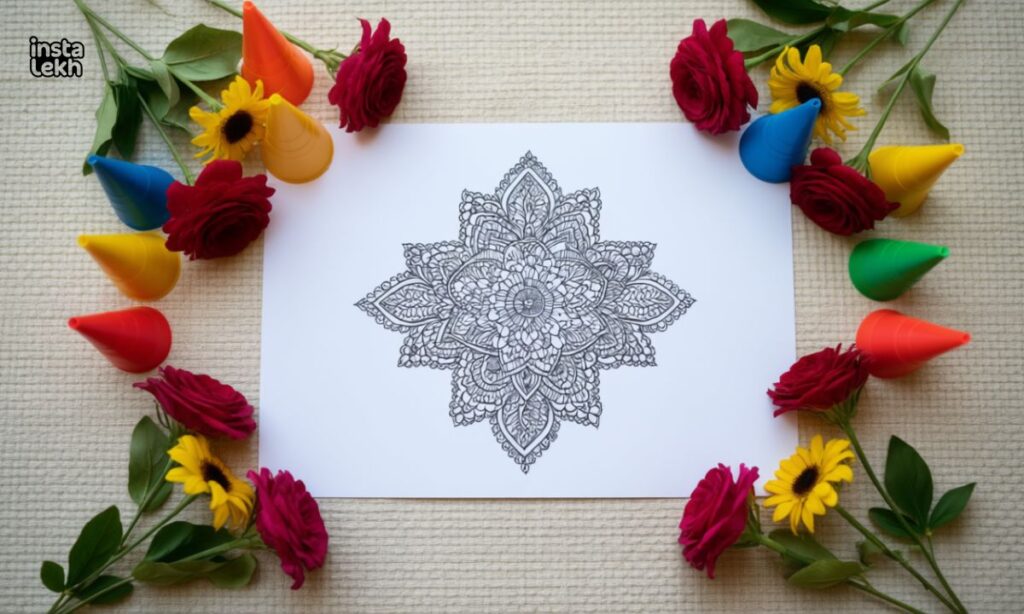 Traditional Mehndi Sayings For Festive Occasions