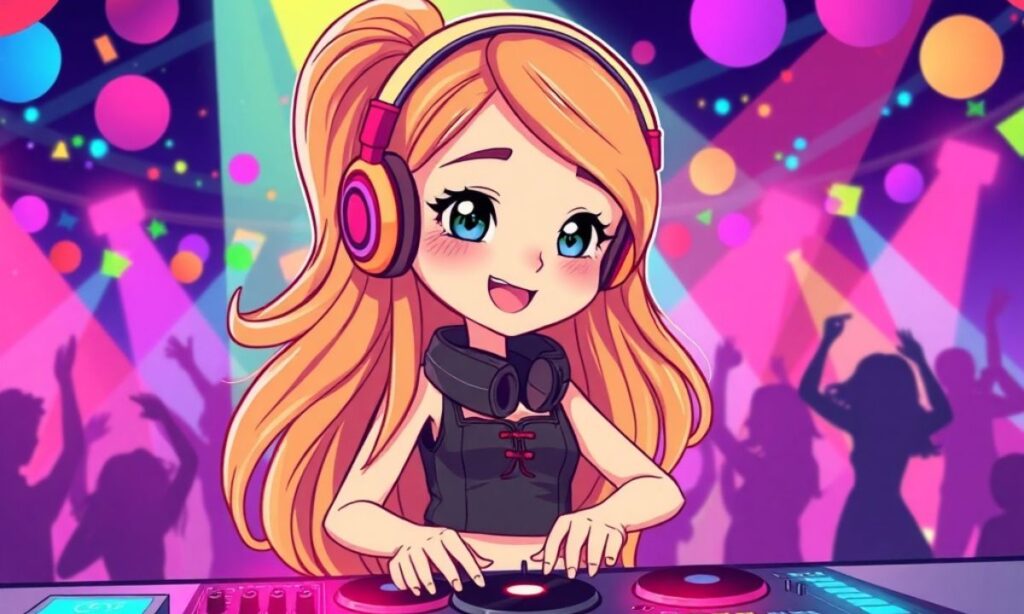 dj bio for instagram