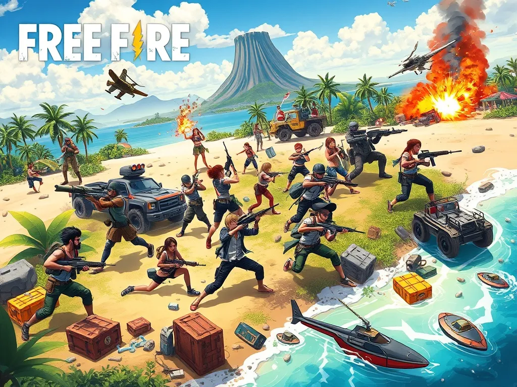 free fire