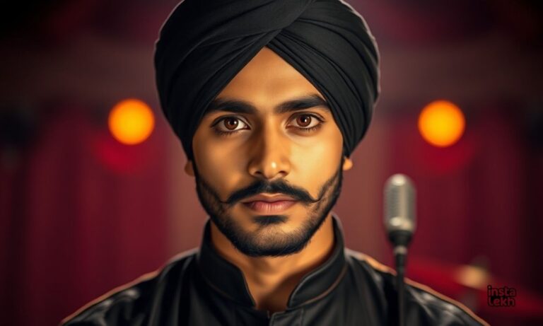 instagram bio for punjabi