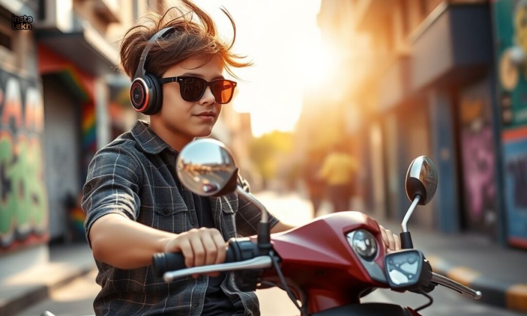 scooty captions for instagram