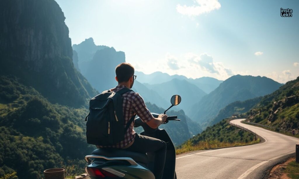 scooty captions for instagram