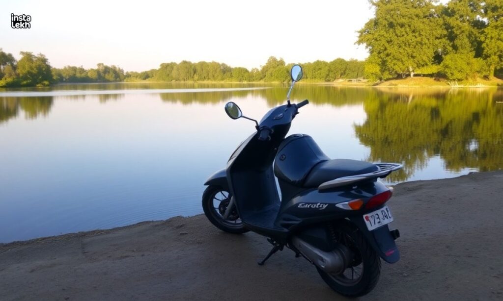 scooty captions for instagram