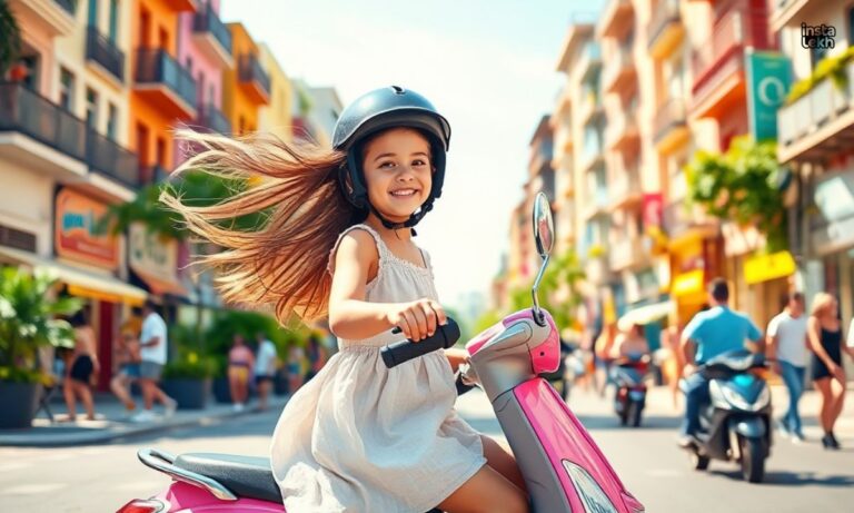 scooty captions for instagram