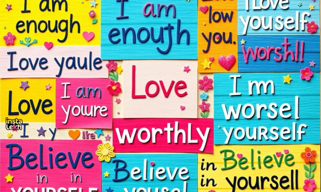 Inspiring Self-Love Quotes for Instagram