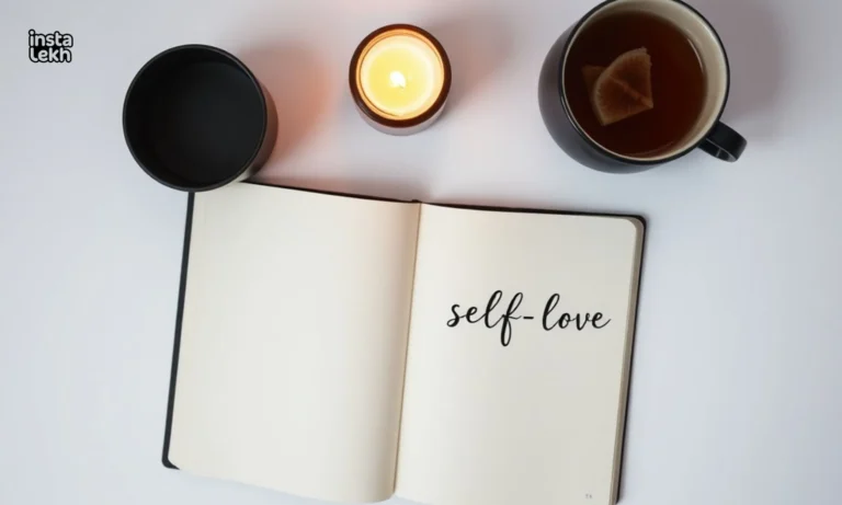 Inspiring Self-Love Quotes for Instagram