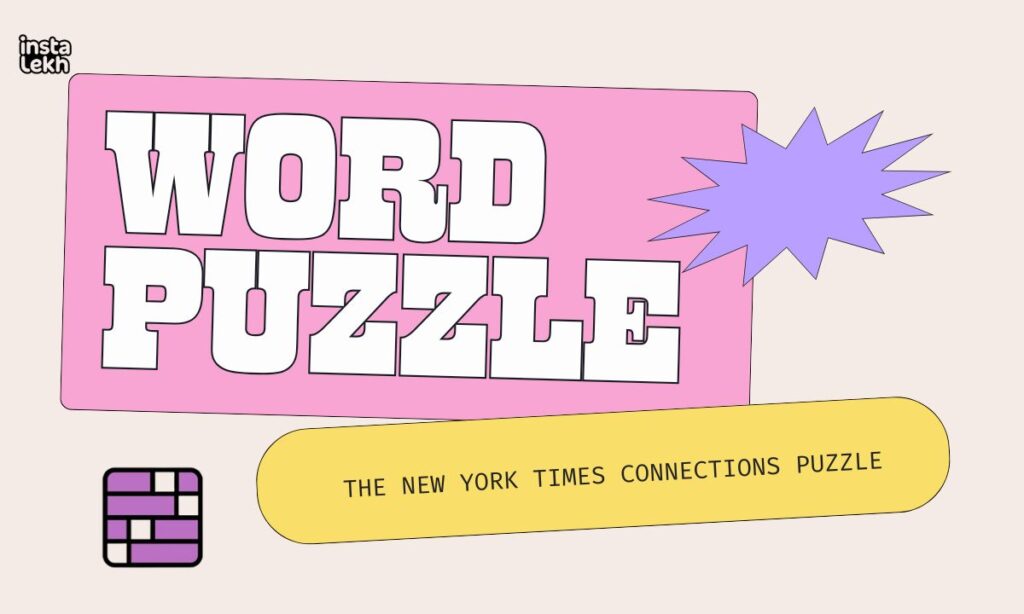 Mashable Connections Hint_ A Comprehensive Guide