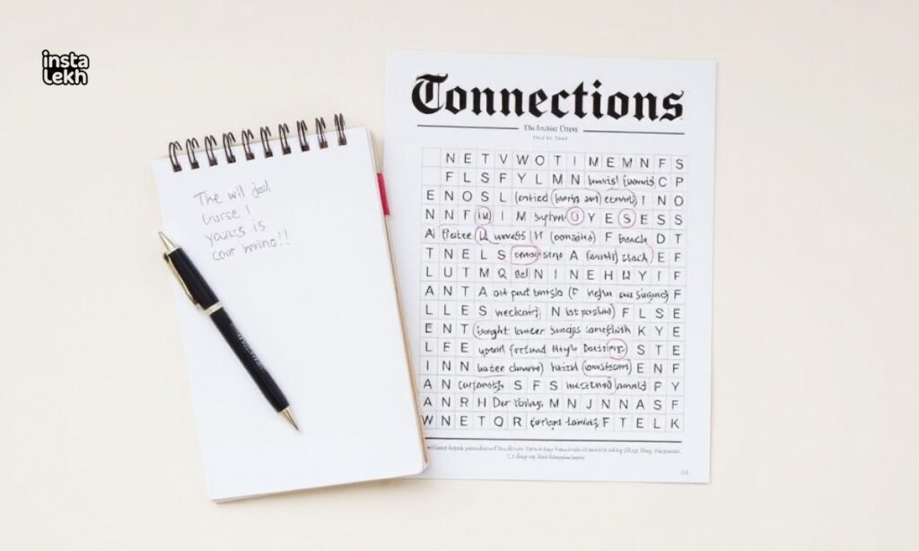 Mashable Connections Hint