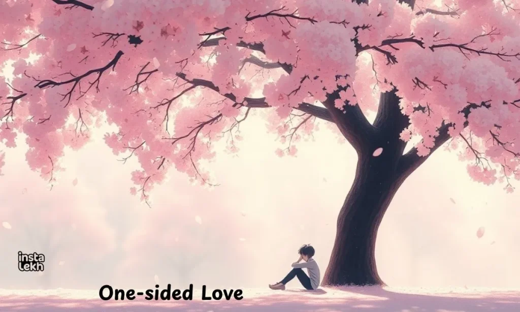 One-sided Love Quotes for Her