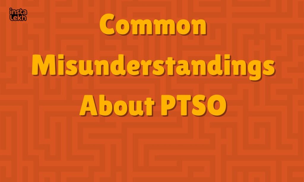 PTSO Meaning 
