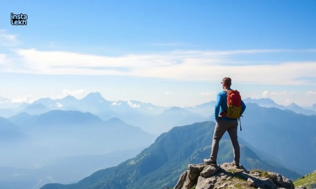 Self-Love Captions for Instagram for Boy