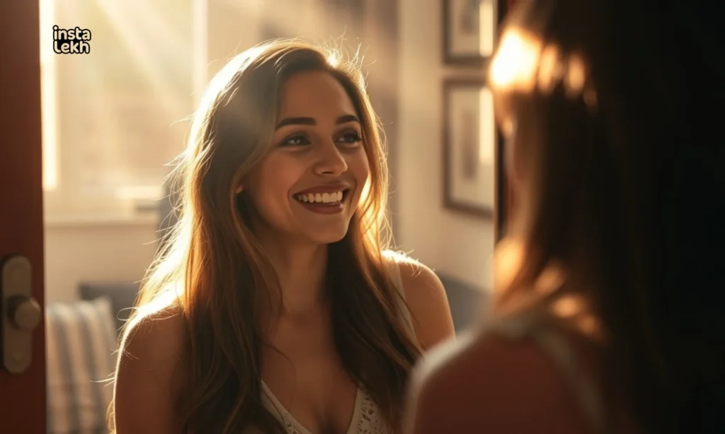 Self-Love Captions for Instagram for Girl 