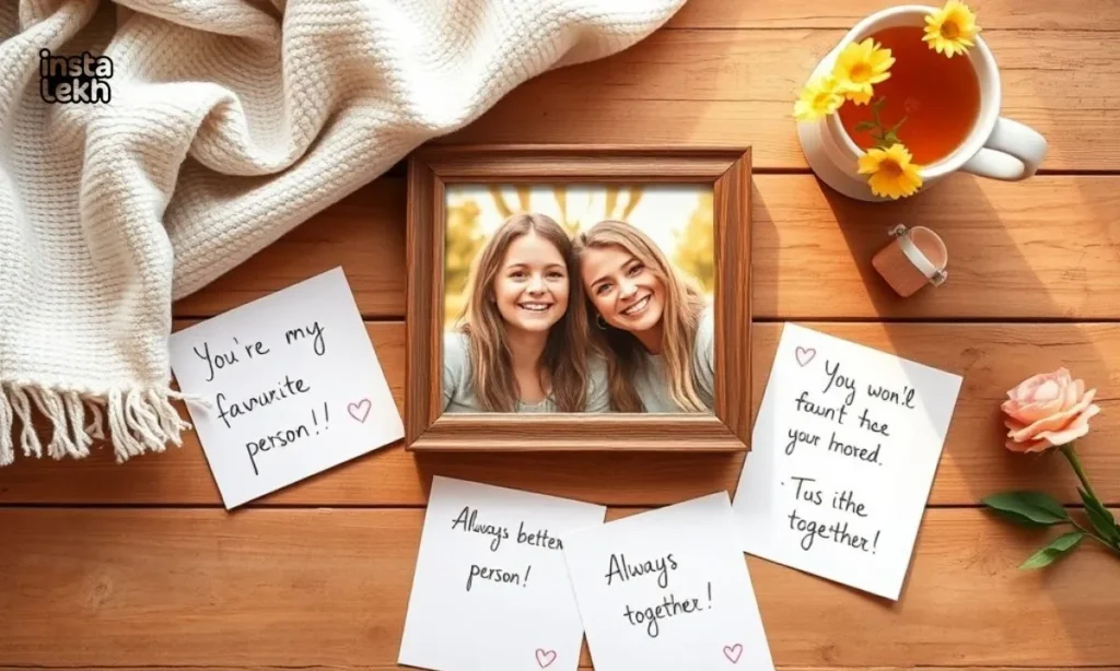 best comments for sister pic 