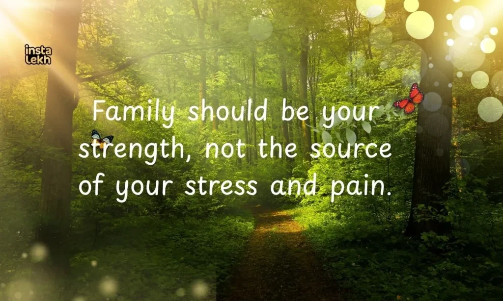 family matlabi rishte quotes 