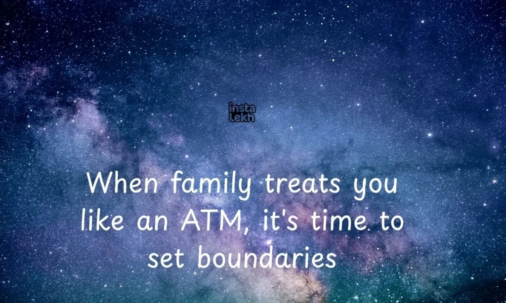 family matlabi rishte quotes 