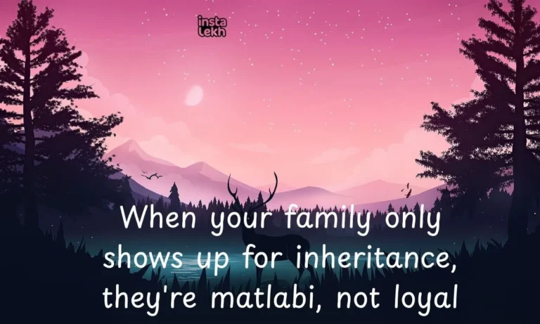 family matlabi rishte quotes